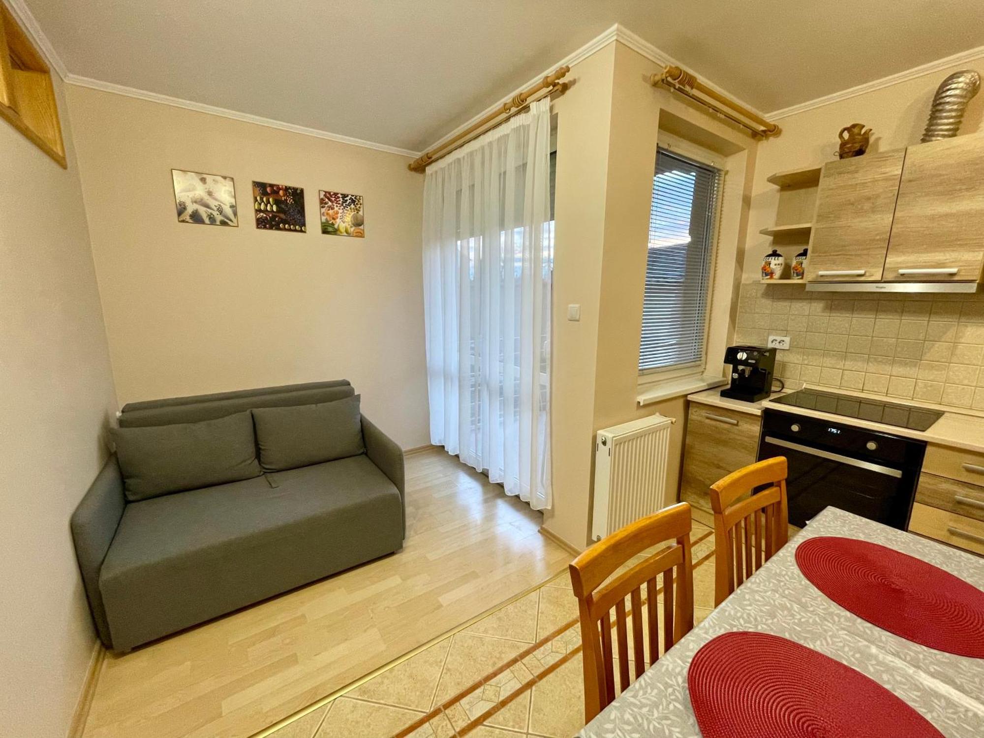 Marta Apartman Hajdúszoboszló Eksteriør billede